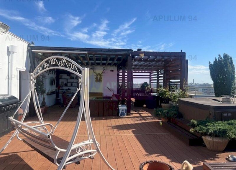 Penthouse Titan- Baba Novac.
